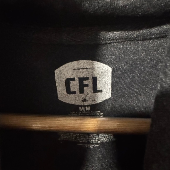 Saskatchewan Roughriders CFL Sweater Hoodie - Picture 4 of 6